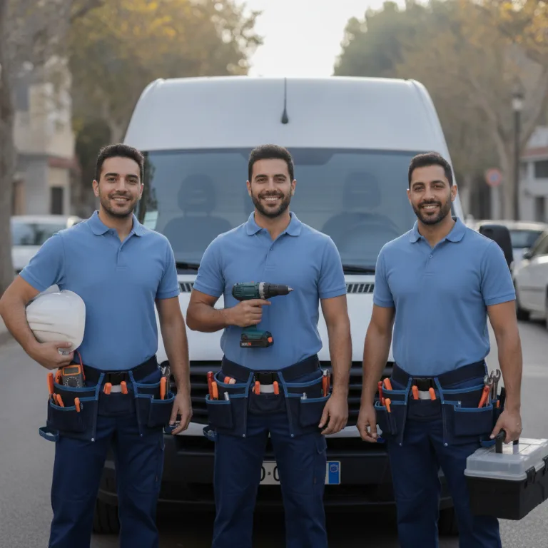 Elettricista team a Teramo